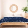 Deny Designs Mirimo Denim Mod Mood Duvet Cover Set Dark Blue Denim -Deny Designs Shop GUEST 03e40ae9 0bf9 474c beca 31cc32c51b2e