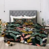 Marta Barragan Camarasa Brushstrokes Leaves Of Nature Comforter Set - Deny Designs -Deny Designs Shop GUEST 0550c7c6 7c60 493c a986 a7ddc439c229