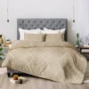 Little Arrow Design Co Geometric Boho Diamonds Comforter Set - Deny Designs