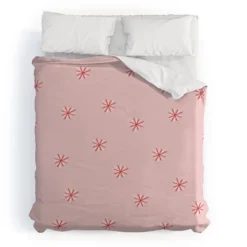 Deny Design Hello Twiggs Candy Cane Stars Duvet Cover Set Pink 7 Deny Design Hello Twiggs Candy Cane Stars Duvet Cover Set Pink -Deny Designs Shop GUEST 0787bb64 5233 4beb 8f4f 7e9e5fd651ec