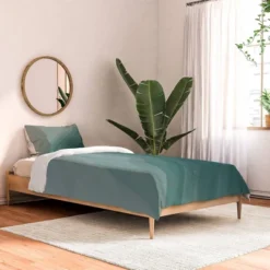 Social Proper Dim Comforter Set - Deny Designs