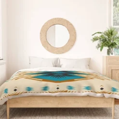 Holli Zollinger Colorado Painted Duvet Cover Set Beige/Blue - Deny Designs 6 Holli Zollinger Colorado Painted Duvet Cover Set Beige/Blue - Deny Designs -Deny Designs Shop GUEST 092b7018 3334 403c 88c7 a3f4717692a0