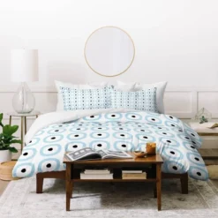 Geometric Carolina Okun Keene Duvet Cover Set Blue - Deny Designs 8 Geometric Carolina Okun Keene Duvet Cover Set Blue - Deny Designs -Deny Designs Shop GUEST 0ac7b976 87a1 4849 87f0 c6583bfcf050