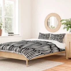 Iveta Abolina Noella III Duvet Set - Deny Designs