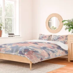 Jacqueline Maldonado Intuition 100% Cotton Duvet Set - Deny Designs