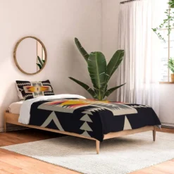 Bonfire Urban Wild Studio Comforter Set - Deny Designs