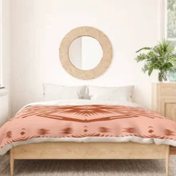 Holli Zollinger Colorado Blush Duvet Cover Set Pink - Deny Designs -Deny Designs Shop GUEST 142479fd 9ccd 4574 839d ce4c0be43e2d