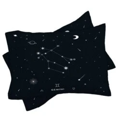 Cuss Yeah Designs Gemini Star Constellation Comforter Set - Deny Designs -Deny Designs Shop GUEST 1486aabb 32ea 4e87 9360 d9d84d804705