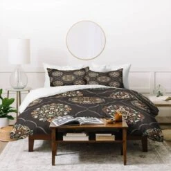 Ivy Mandalas Cotton Comforter & Sham Set - Deny Designs -Deny Designs Shop GUEST 158f5771 c6e6 410e b322 554d52255449 1