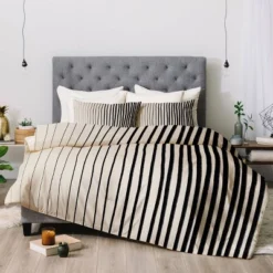 Vertical Lines Cotton Comforter & Sham Set - Deny Designs -Deny Designs Shop GUEST 172a901c 9fbe 4553 8c6d 4dc996ab9a66 1