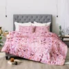 Queen/Full Schatzi Brown Jungle Cat Comforter Set Pink - Deny Designs 1 Queen/Full Schatzi Brown Jungle Cat Comforter Set Pink - Deny Designs -Deny Designs Shop GUEST 1823917d 392f 4eca bff6 9e8e46f49f8a