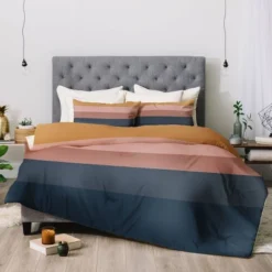 Colour Poems Minimal Retro Stripes Comforter Set - Deny Designs 7 Colour Poems Minimal Retro Stripes Comforter Set - Deny Designs -Deny Designs Shop GUEST 1a80128c 868a 4fe3 a8cf 47f92e03ae7b
