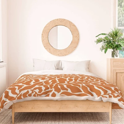 Beshka Kueser Abundance Duvet Set - Deny Designs 4 Beshka Kueser Abundance Duvet Set - Deny Designs - Image 2