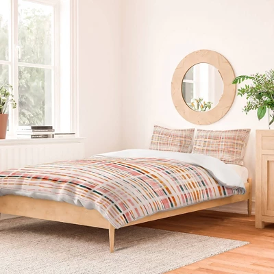 Zanivibes Cotton Duvet & Sham Set - Deny Designs 3 Zanivibes Cotton Duvet & Sham Set - Deny Designs