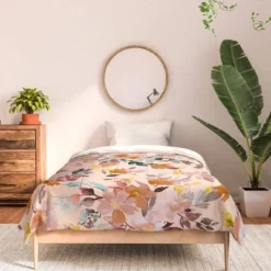 Ninola Design Summer Moroccan Floral 100% Cotton Comforter Set - Deny Designs 6 Ninola Design Summer Moroccan Floral 100% Cotton Comforter Set - Deny Designs -Deny Designs Shop GUEST 1f5ae48b d820 4e23 af14 b3055204259e
