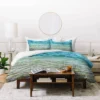 Ombre Sea Lightweight Duvet Cover - Deny Designs® 2 Ombre Sea Lightweight Duvet Cover - Deny Designs® -Deny Designs Shop GUEST 21e05a7e ca43 45de 8ce6 838f9d08ae4b
