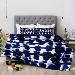 Jacqueline Maldonado Paralle Duvet Set - Deny Designs