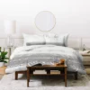 Holli Zollinger French Charcoal Tassel Duvet Set - Deny Designs 2 Holli Zollinger French Charcoal Tassel Duvet Set - Deny Designs -Deny Designs Shop GUEST 28d6eb61 3d12 414f 9df9 6492c7942942