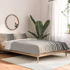 Vertical Lines Cotton Comforter & Sham Set - Deny Designs -Deny Designs Shop GUEST 2a030726 27ed 40ac 901d 85e1837bc3db