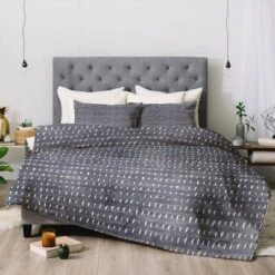 Holli Zollinger Bogo Denim Rain Light Comforter Set - Deny Designs 9 Holli Zollinger Bogo Denim Rain Light Comforter Set - Deny Designs -Deny Designs Shop GUEST 2b4c7426 14d2 48cb bbea 64392cc75926