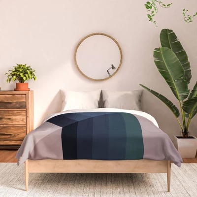 A Huge Gap Cotton Comforter & Sham Set - Deny Designs 5 A Huge Gap Cotton Comforter & Sham Set - Deny Designs - Image 3