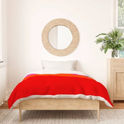 Deny Designs Garima Dhawan Mindscape 6 Duvet Cover Set 4 Deny Designs Garima Dhawan Mindscape 6 Duvet Cover Set - Image 2