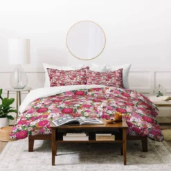 Alison Janssen Never Too Many Flowers Duvet Set - Deny Designs -Deny Designs Shop GUEST 30110ed0 c1cf 41c3 bd90 f0f18fb54d84