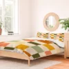 Deny Designs Lane And Lucia Vintage Checkerboard Pattern Duvet Cover Set Cream -Deny Designs Shop GUEST 39129a7f 2347 4545 9853 09950eb998b4