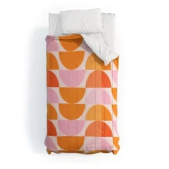 Deny Designs ThirtyOne Illustrations Tangerine Comforter Set Various Colors -Deny Designs Shop GUEST 3cbab494 2be5 4bab b3c1 474dee7ac805