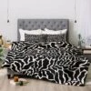 Beshka Kueser Abundance Comforter Set Black/White - Deny Designs 2 Beshka Kueser Abundance Comforter Set Black/White - Deny Designs -Deny Designs Shop GUEST 410b9983 365c 4c82 8d71 4ceb9aa022b2