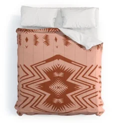Holli Zollinger Colorado Blush Comforter Set Pink - Deny Designs 9 Holli Zollinger Colorado Blush Comforter Set Pink - Deny Designs -Deny Designs Shop GUEST 428de756 4bc0 4c7c 9c71 aaec6b750fde