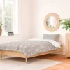 Luminous Stone Heather Dutton Duvet Cover Set Gray/White - Deny Designs 1 Luminous Stone Heather Dutton Duvet Cover Set Gray/White - Deny Designs -Deny Designs Shop GUEST 4bac0f6f 5d7e 49ea 86cd de002261573c