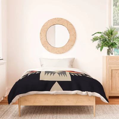 Bonfire Urban Wild Studio Duvet Cover Set - Deny Designs 4 Bonfire Urban Wild Studio Duvet Cover Set - Deny Designs - Image 2