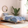 Deny Designs Reves Et Histoires Cute Little Flowers On Blue Comforter Set Blue 2 Deny Designs Reves Et Histoires Cute Little Flowers On Blue Comforter Set Blue -Deny Designs Shop GUEST 5bc6a265 8526 4cfe 8201 84d01b17daf8