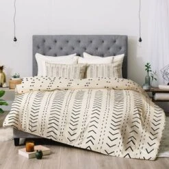 Iveta Abolina Mud Cloth Inspo VIII Comforter Set Cream - Deny Designs 9 Iveta Abolina Mud Cloth Inspo VIII Comforter Set Cream - Deny Designs -Deny Designs Shop GUEST 5f09b038 ecab 4f48 b65c 27a9b1cb58c4