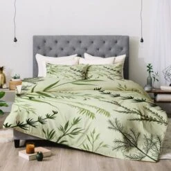 Iveta Abolina Margaux IV Leaf Comforter Set - Deny Designs 9 Iveta Abolina Margaux IV Leaf Comforter Set - Deny Designs -Deny Designs Shop GUEST 614a2ae4 2119 4717 b533 5f5b72c81e18