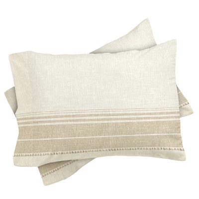 Holli Zollinger French Tassel Duvet Set - Deny Designs 4 Holli Zollinger French Tassel Duvet Set - Deny Designs - Image 2