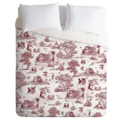 Deny Designs Belle13 Vintage Sunday Afternoon Duvet Cover Set -Deny Designs Shop GUEST 67ff2759 83c1 4a74 a1ce 7d87ef03742f