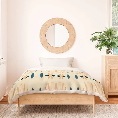 Sheila Wenzel-Ganny Mud Cloth Duvet Set - Deny Designs 4 Sheila Wenzel-Ganny Mud Cloth Duvet Set - Deny Designs - Image 2