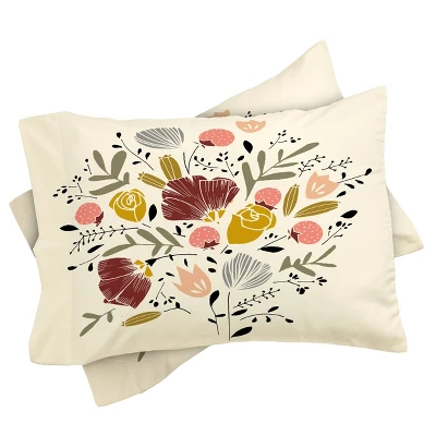 Kelli Murray Bloom Duvet Set - Deny Designs 4 Kelli Murray Bloom Duvet Set - Deny Designs - Image 2