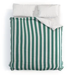 Deny Designs Natalie Baca Bouquet Stripe Comforter Set Green 7 Deny Designs Natalie Baca Bouquet Stripe Comforter Set Green -Deny Designs Shop GUEST 6a510063 0e05 47a5 bca3 001970b9a5cf