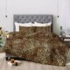 Schatzi Brown Leopard Comforter Set Tan -Deny Designs Shop GUEST 6d05baab 8588 4b48 9a39 38c040a74b2a