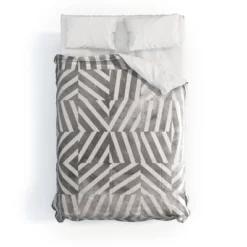 Optical Theme Emanuela Carratoni Comforter Set Black/White - Deny Designs 7 Optical Theme Emanuela Carratoni Comforter Set Black/White - Deny Designs -Deny Designs Shop GUEST 6dda2a76 aa41 4b51 88ba 3ee79c4c63bc