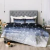 Elisabeth Fredriksson Hexagons And Diamonds Comforter Set Blue - Deny Designs 2 Elisabeth Fredriksson Hexagons And Diamonds Comforter Set Blue - Deny Designs -Deny Designs Shop GUEST 6e9560e3 ed74 490f 95cf c90a0d7a3c7b