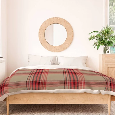 Gabriela Fuente Holiday Charm Duvet Cover & Sham Set - Deny Designs 4 Gabriela Fuente Holiday Charm Duvet Cover & Sham Set - Deny Designs - Image 2