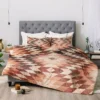 Holli Zollinger Native Diamond Comforter Set - Deny Designs