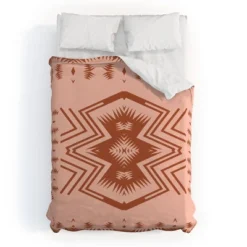 Holli Zollinger Colorado Blush Duvet Cover Set Pink - Deny Designs -Deny Designs Shop GUEST 7de4975a 34d9 4b3b 879b 830b488adfa2