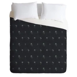 Holli Zollinger Palma Dark Duvet Cover & Sham Set - Deny Designs -Deny Designs Shop GUEST 8013b08e 8872 4631 9711 020f1450fc85