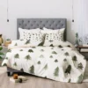 Gabriela Fuente Winter Forest Comforter Set - Deny Designs -Deny Designs Shop GUEST 892f2248 bef9 42c6 800a 79bf8d363fed