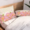 Cori Dantini And Then Spring Sprang Lightweight Pillowcase Standard Pink - Deny Designs